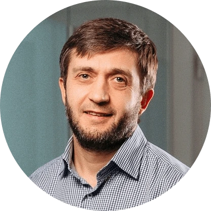 Євгеній Яровий
